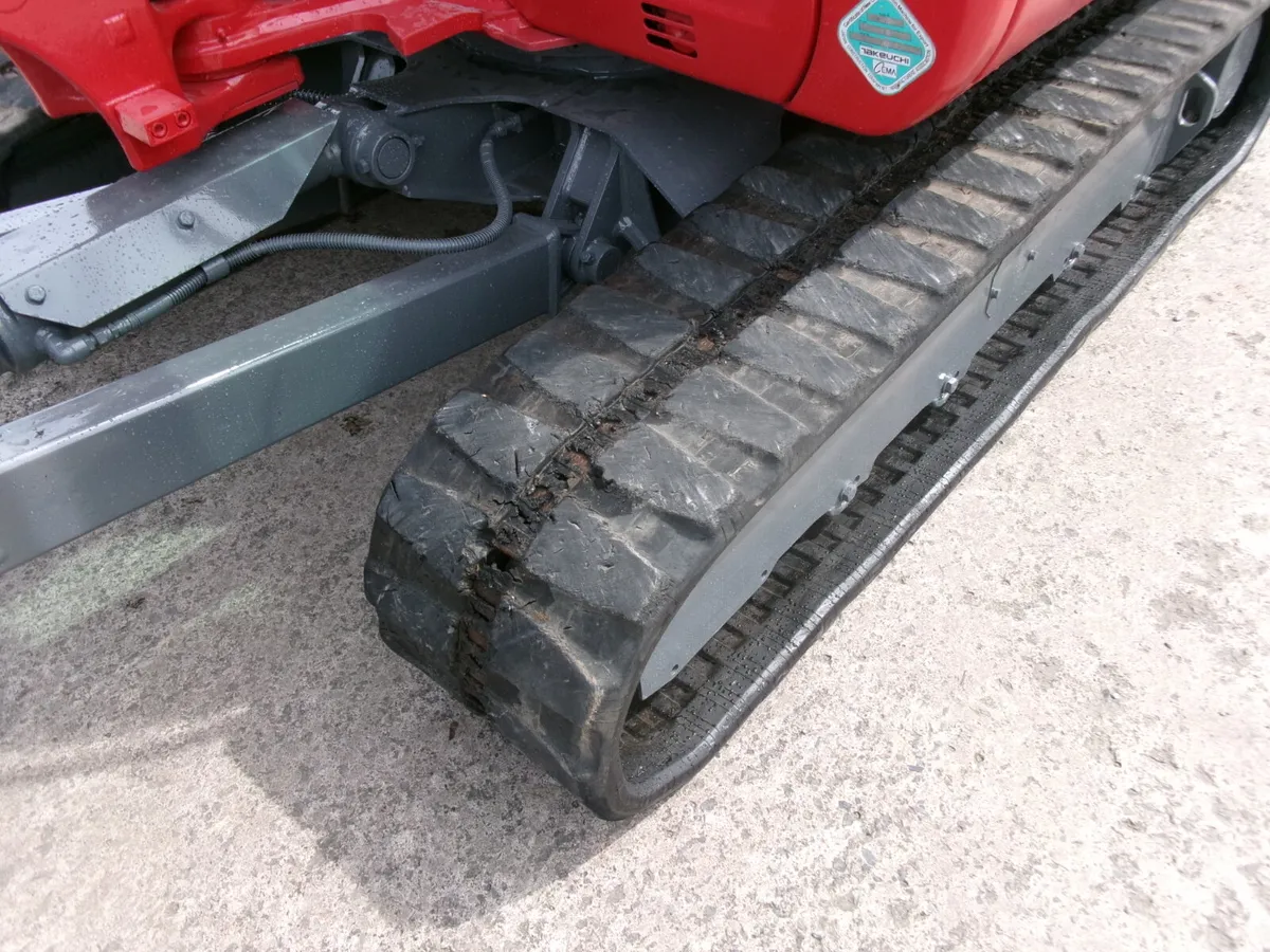 Takeuchi TB240  #14005203 - Image 3