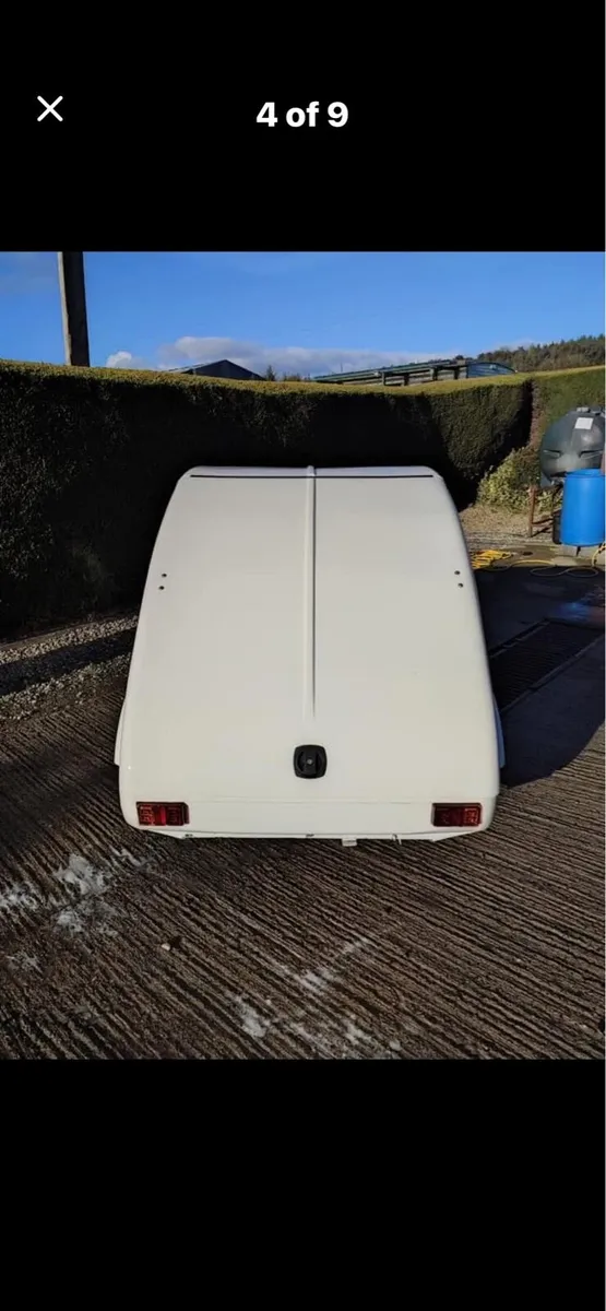 Tear drop caravan - Image 4