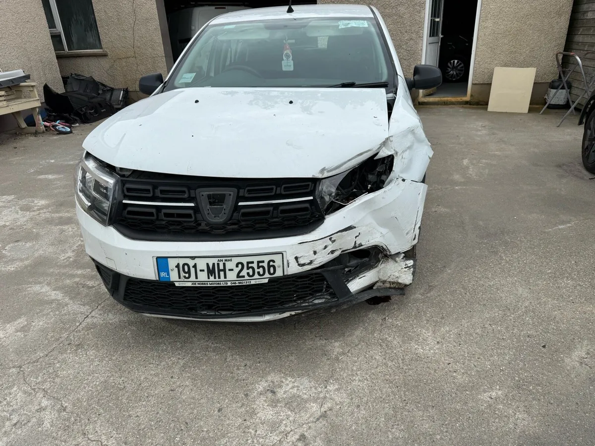 191 Dacia sandero 1.5 diesel - Image 1