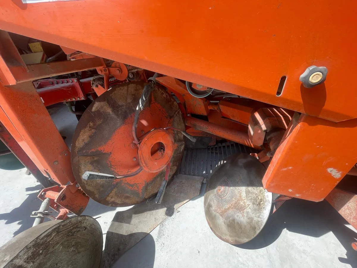 Faun 1700 potato harvester - Image 3