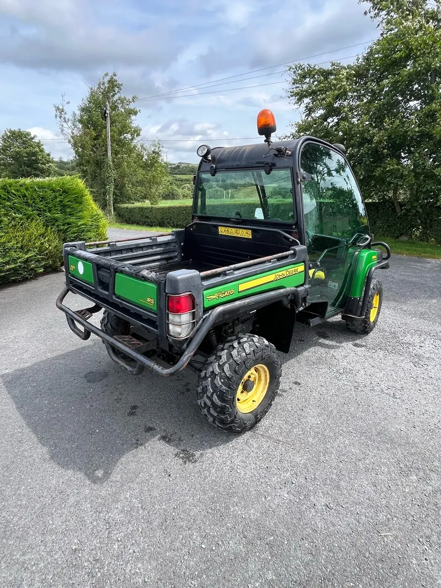 John Deere gator 855d - Image 4