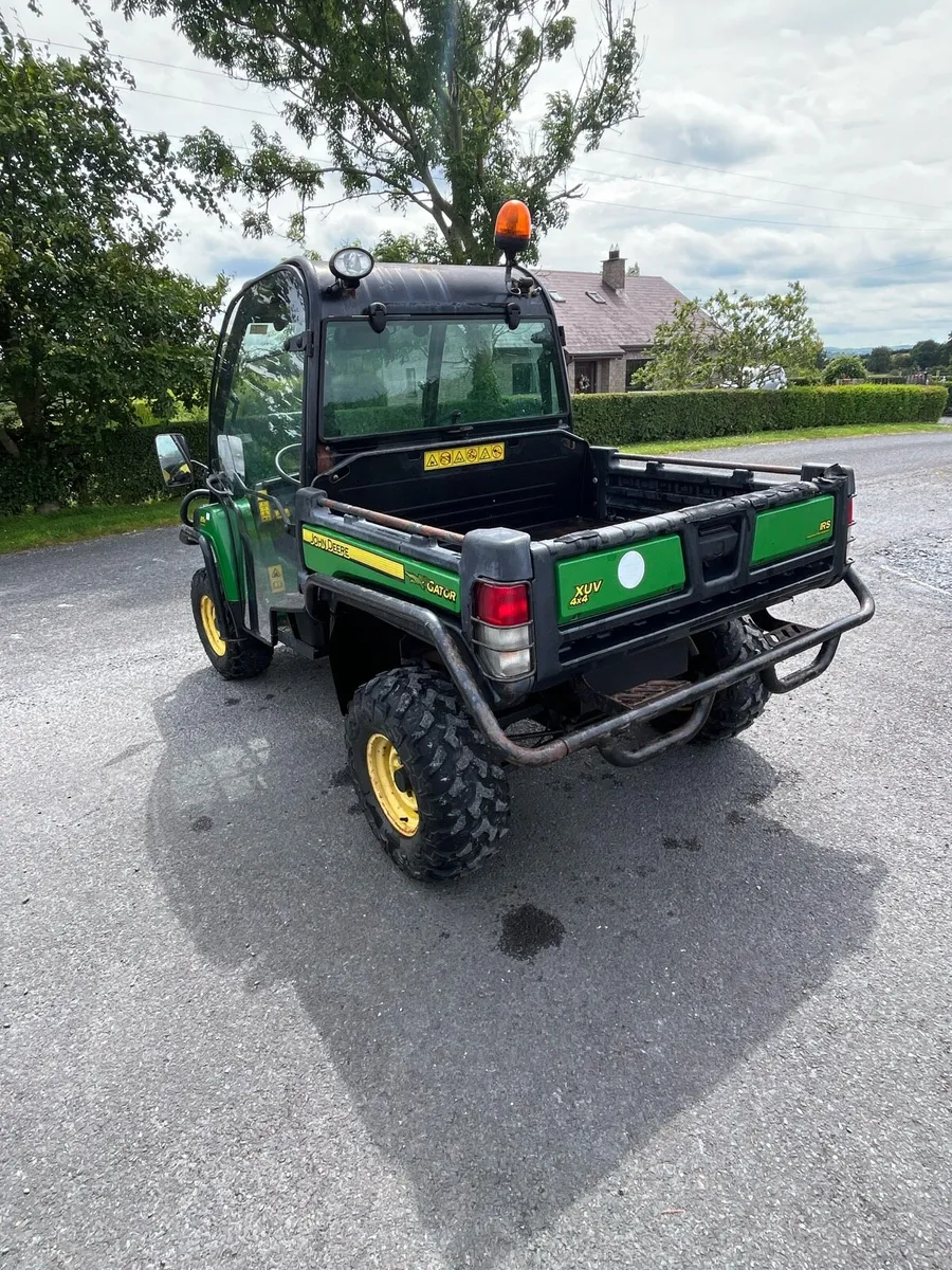 John Deere gator 855d - Image 3