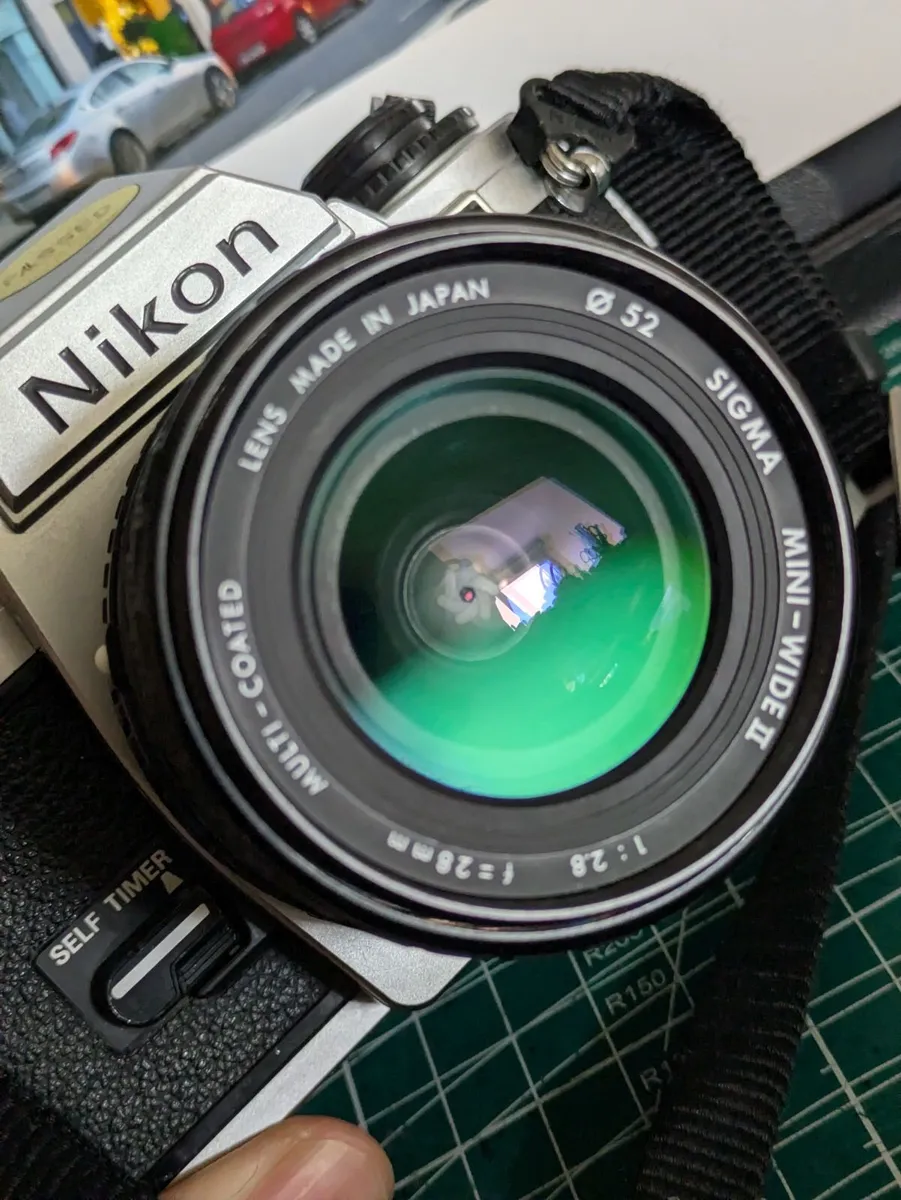 🎞️ Nikon FG-20 - Image 3