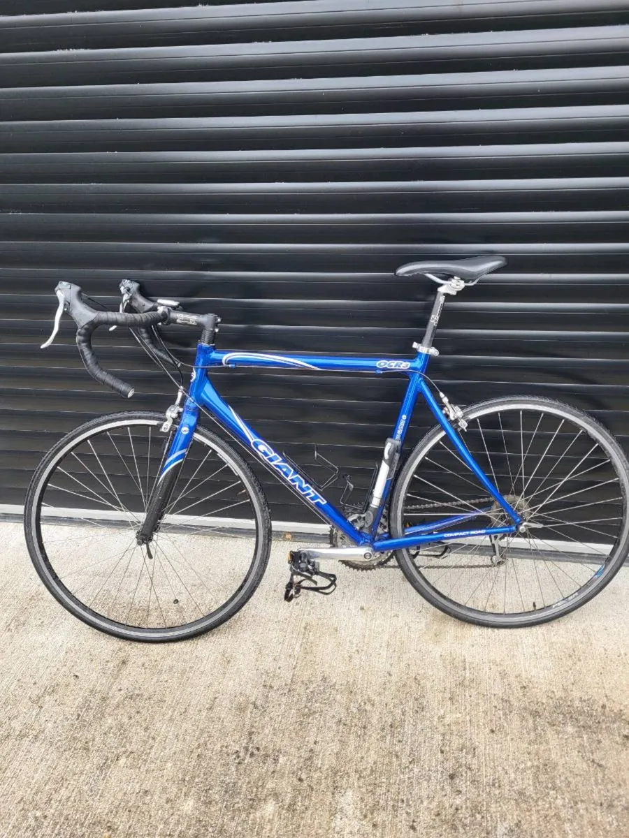 Giant OCR 3 Road Bike - Great Condition with Extra - Image 1