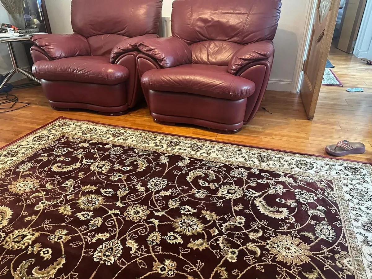 SOFA AND TURKISH CARPET SET - Image 2