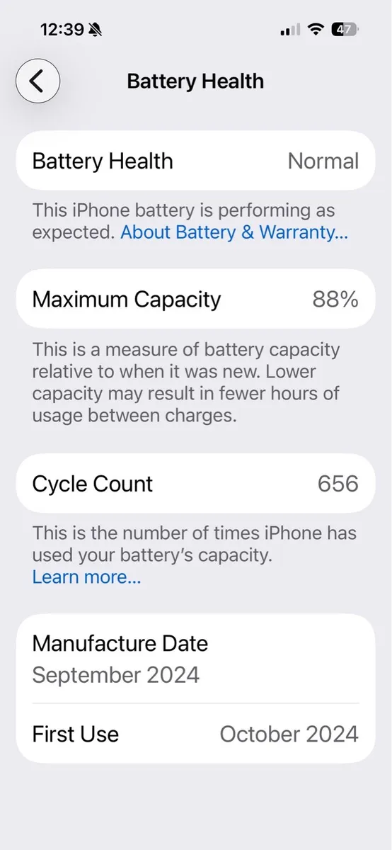 iPhone 16