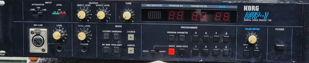 Digital Sampler and Digital voice processor - Image 1