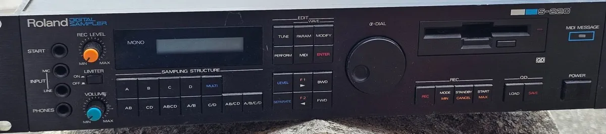 Digital Sampler and Digital voice processor - Image 3