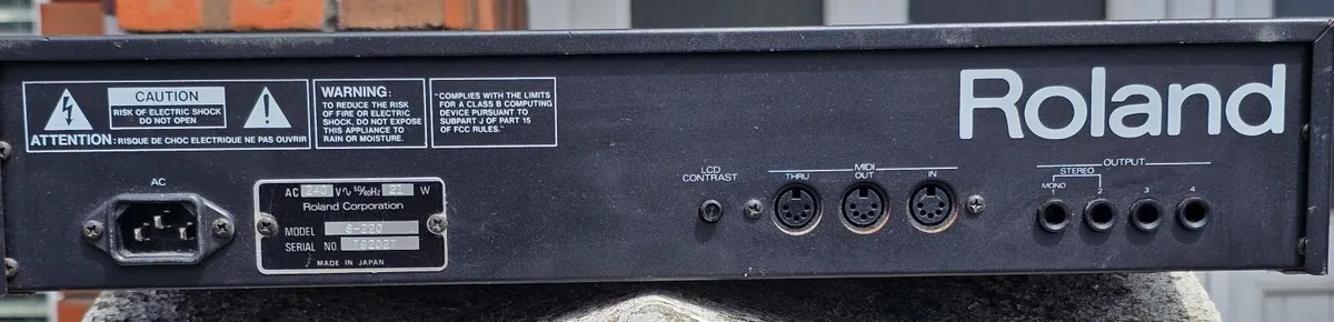 Digital Sampler and Digital voice processor - Image 4