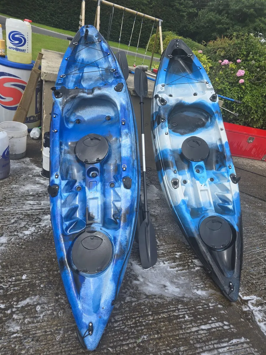Kayaks - Image 1