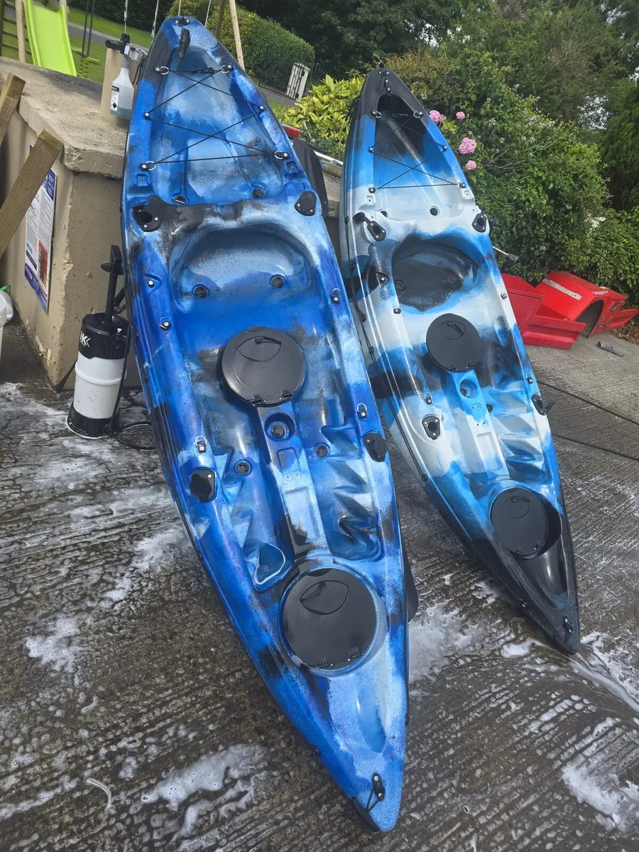 Kayaks - Image 2