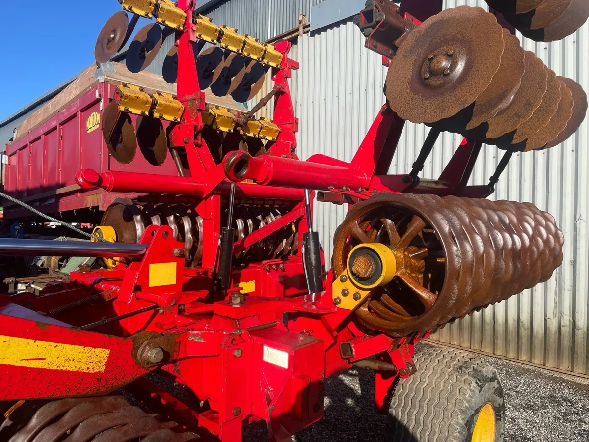 Vaderstad Carrier 500 - Image 1