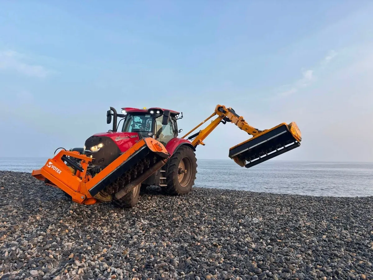 EXPERIENCED Hedge cutter driver wanted - Image 2