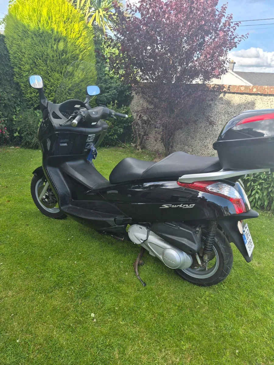 Honda S.wing 125cc - Image 3