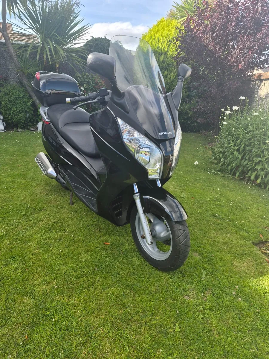 Honda S.wing 125cc - Image 4