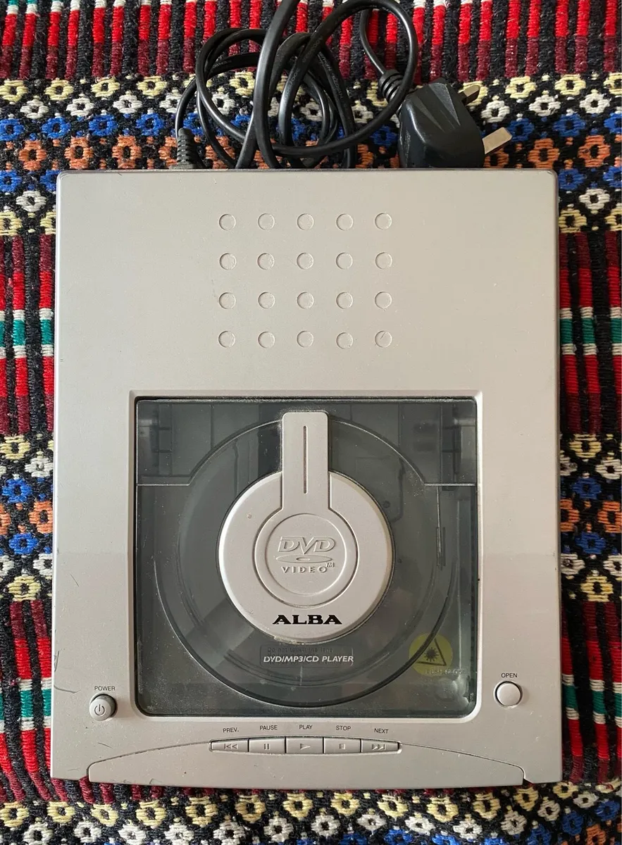 DVD Player - Image 1