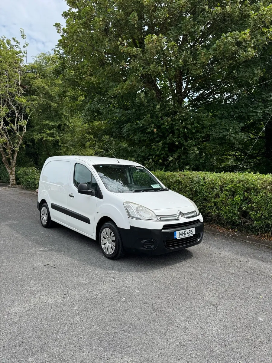 2014 Citroen Berlingo HDI - Image 1