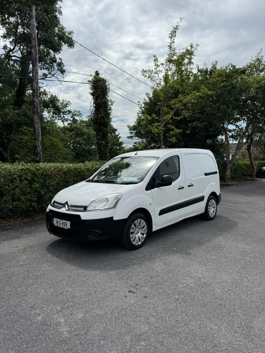 2014 Citroen Berlingo HDI - Image 4