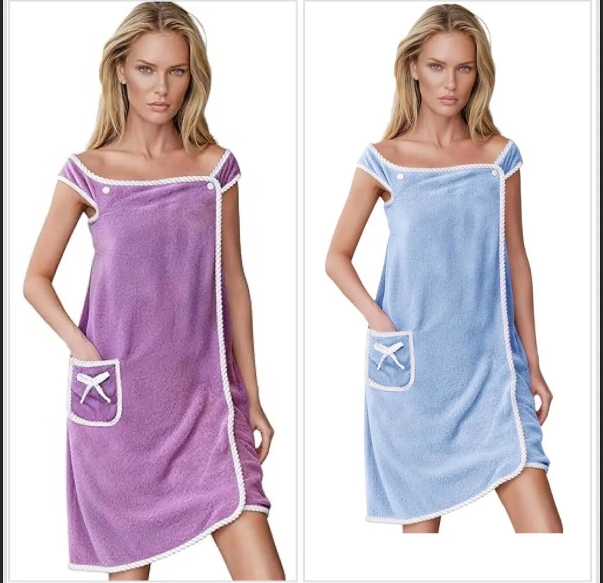 Bulk of Snug Spa Towels