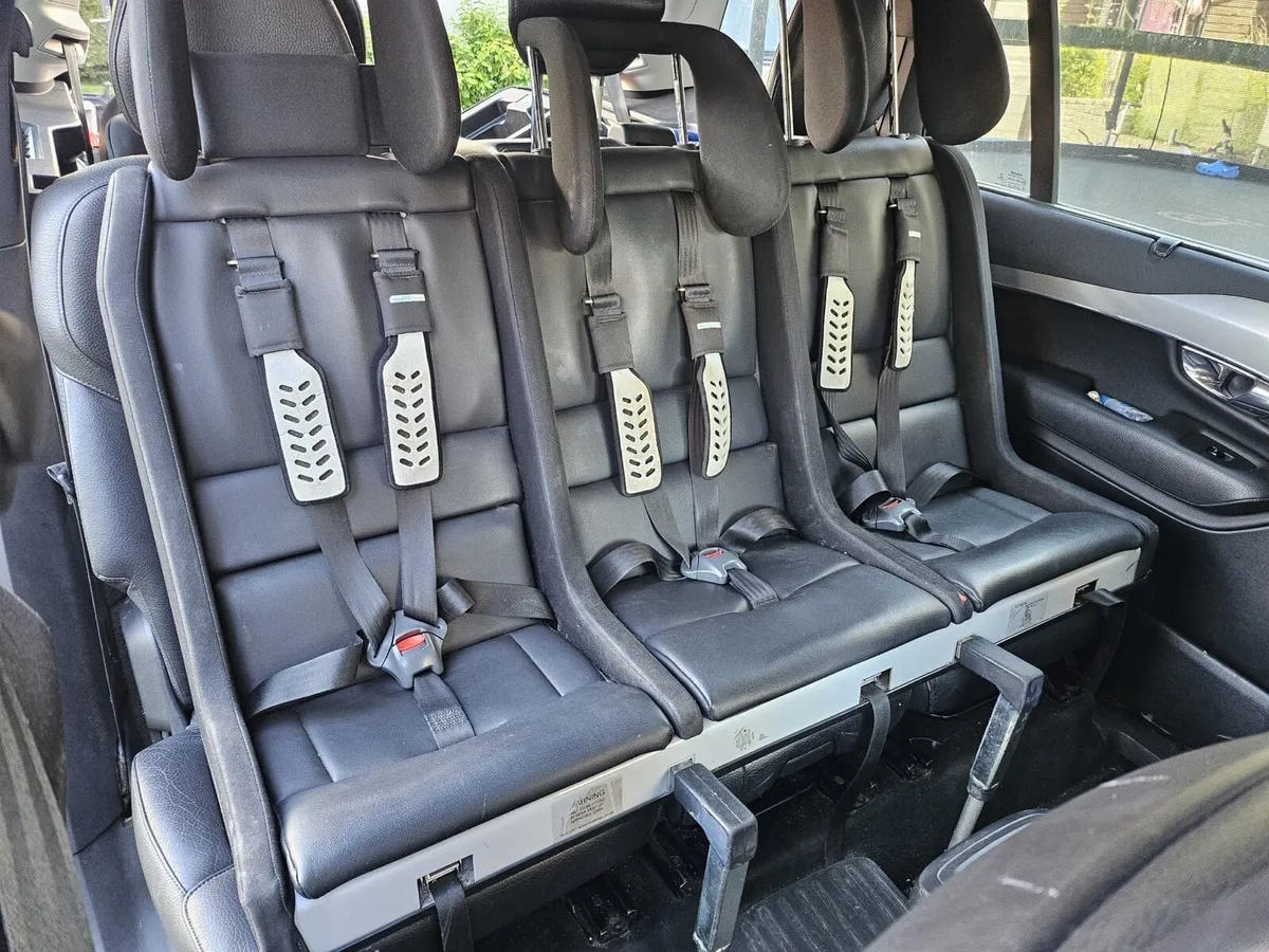 Multimac 3 Seater Super club Car seat - Image 1