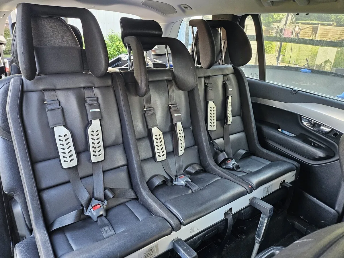 Multimac 3 Seater Super club Car seat - Image 3