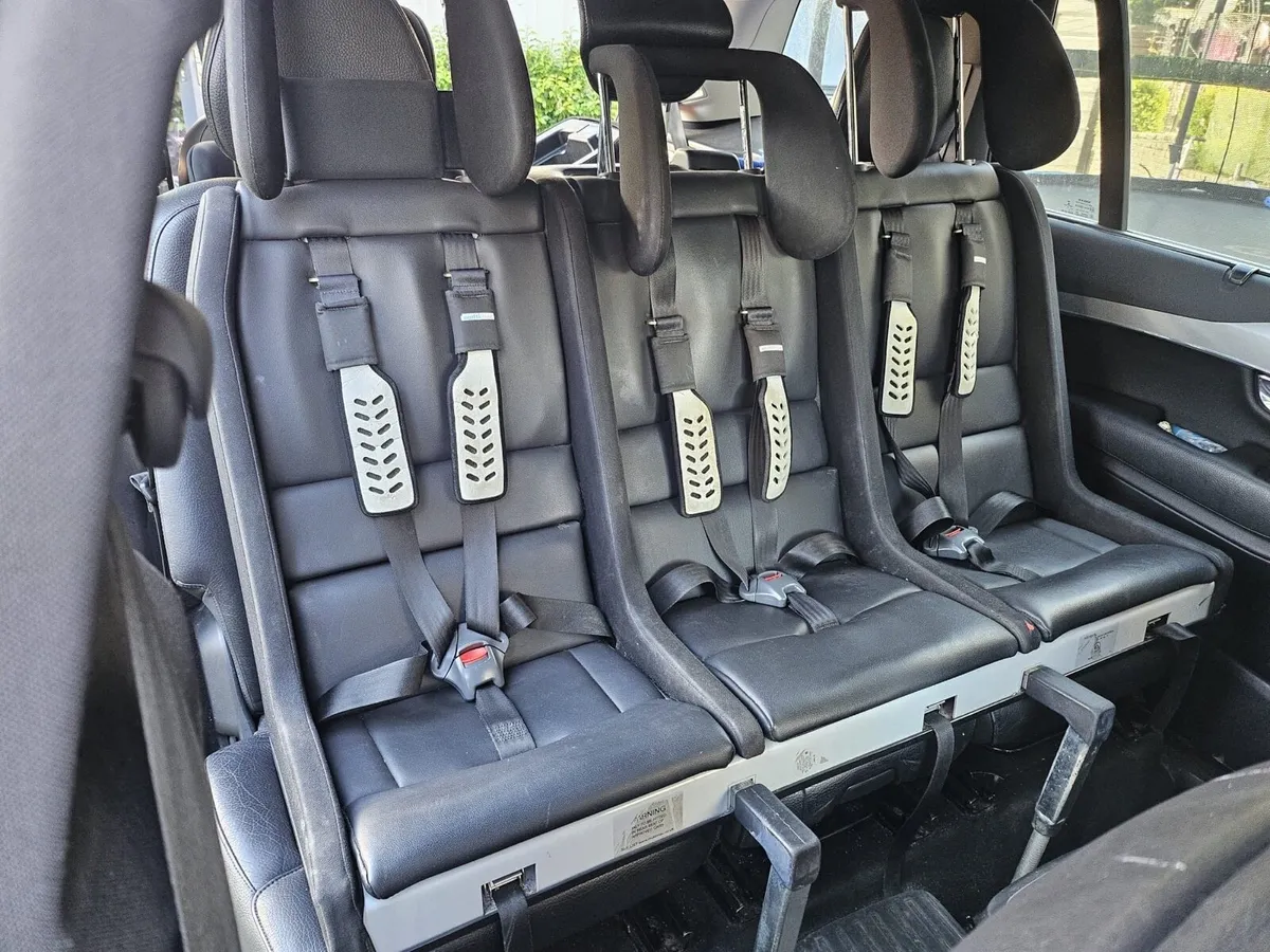 Multimac 3 Seater Super club Car seat - Image 4