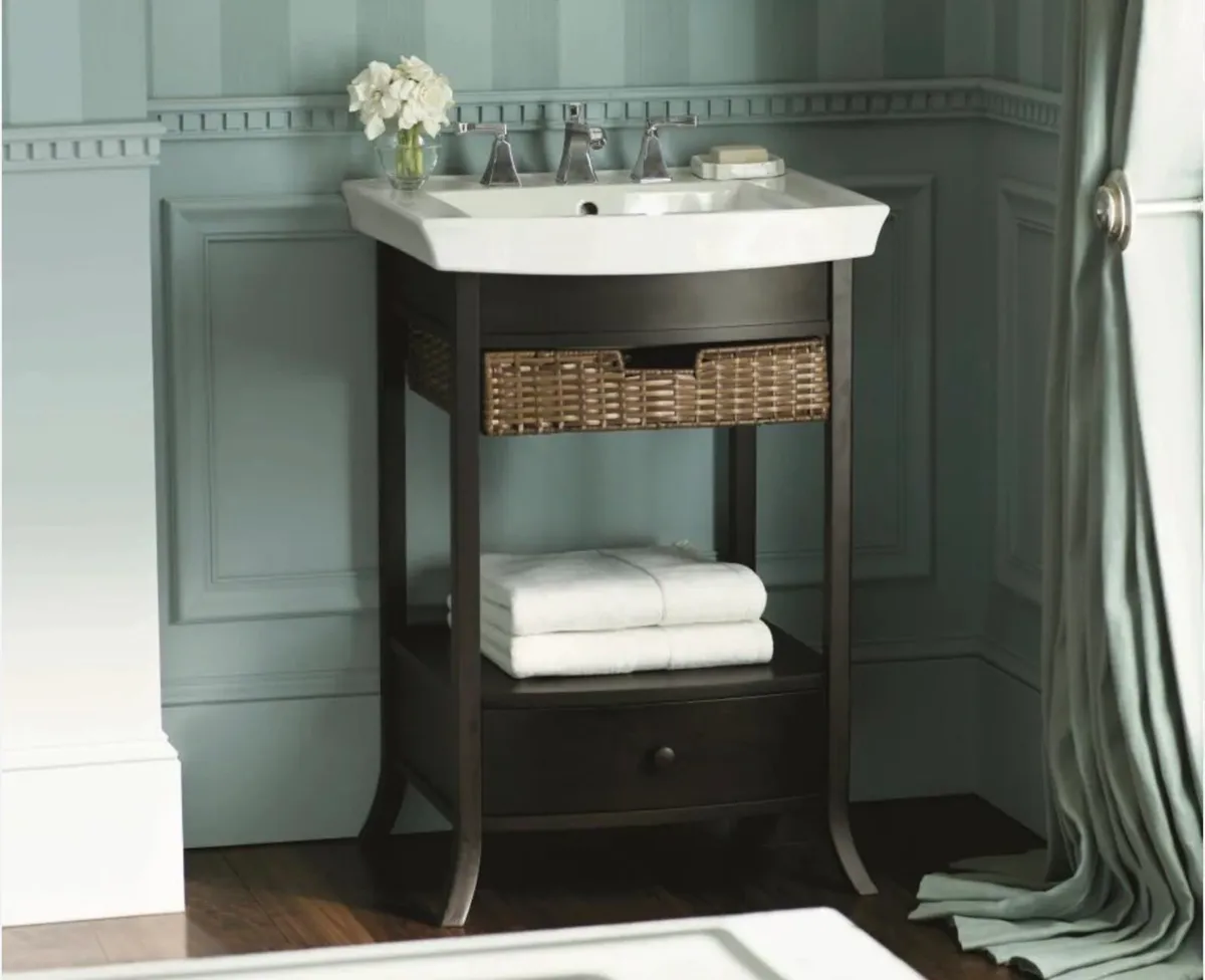 Bathroom and Kohler Vanity Unit - Image 1