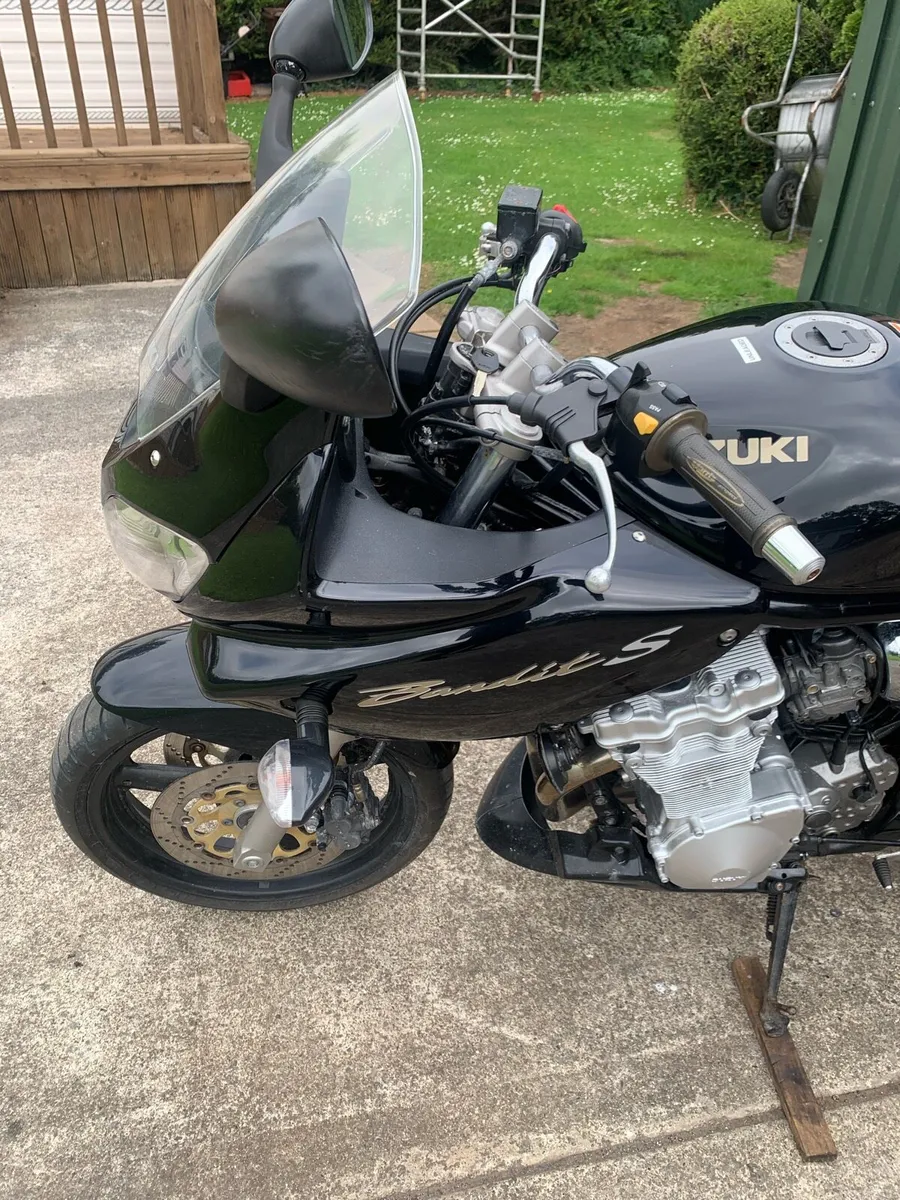 Suzuki bandit 600s - Image 4
