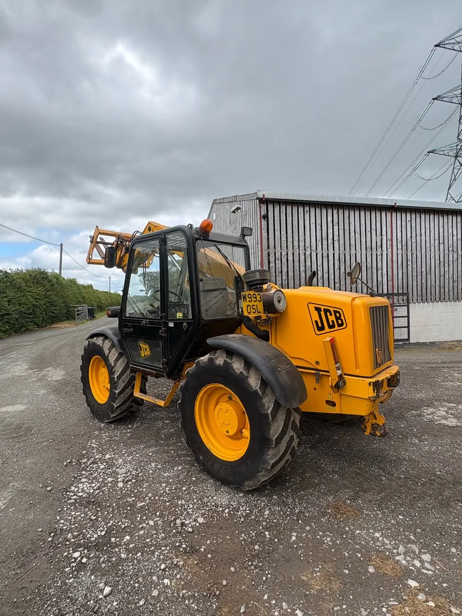 JCB 526s - Image 3