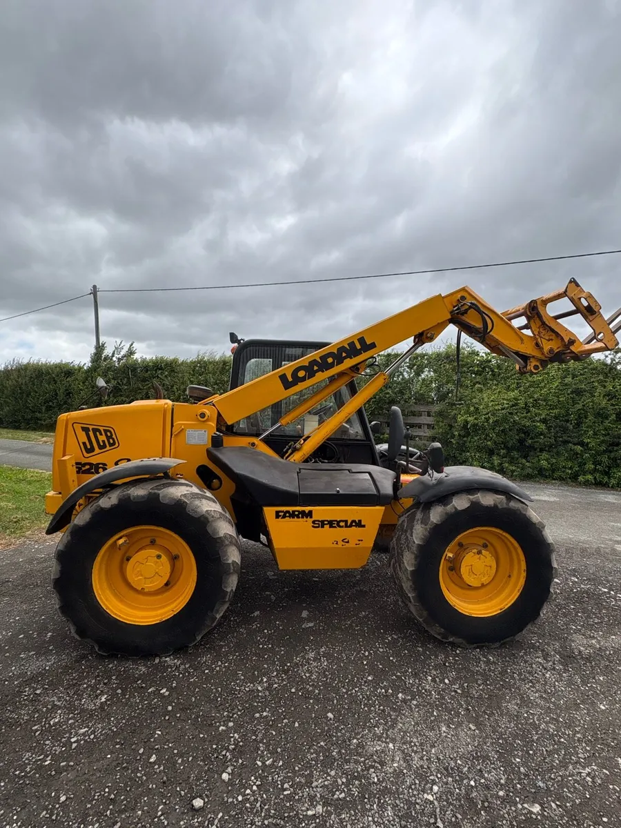 JCB 526s - Image 4