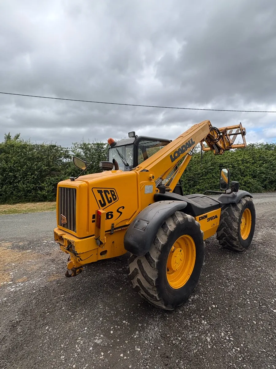JCB 526s - Image 2