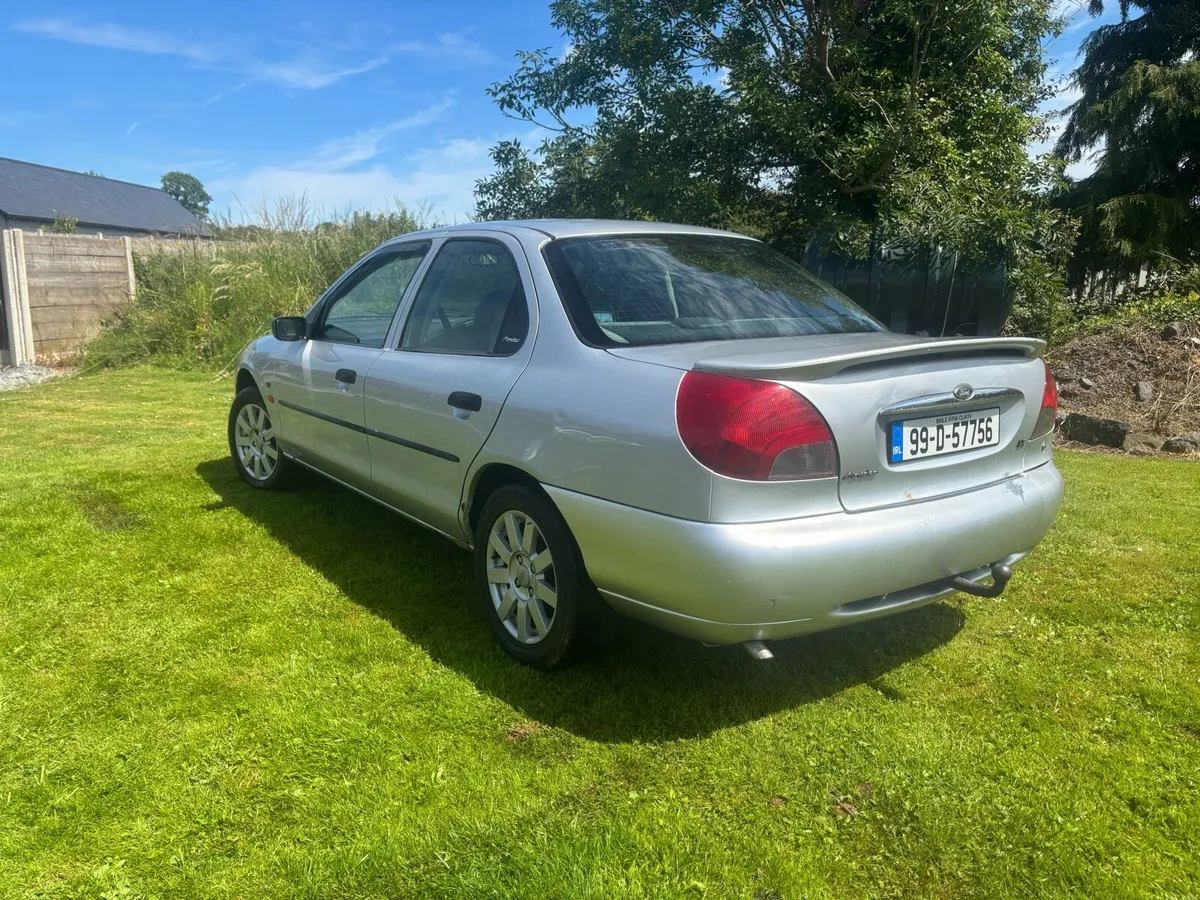 Ford mondeo - Image 1