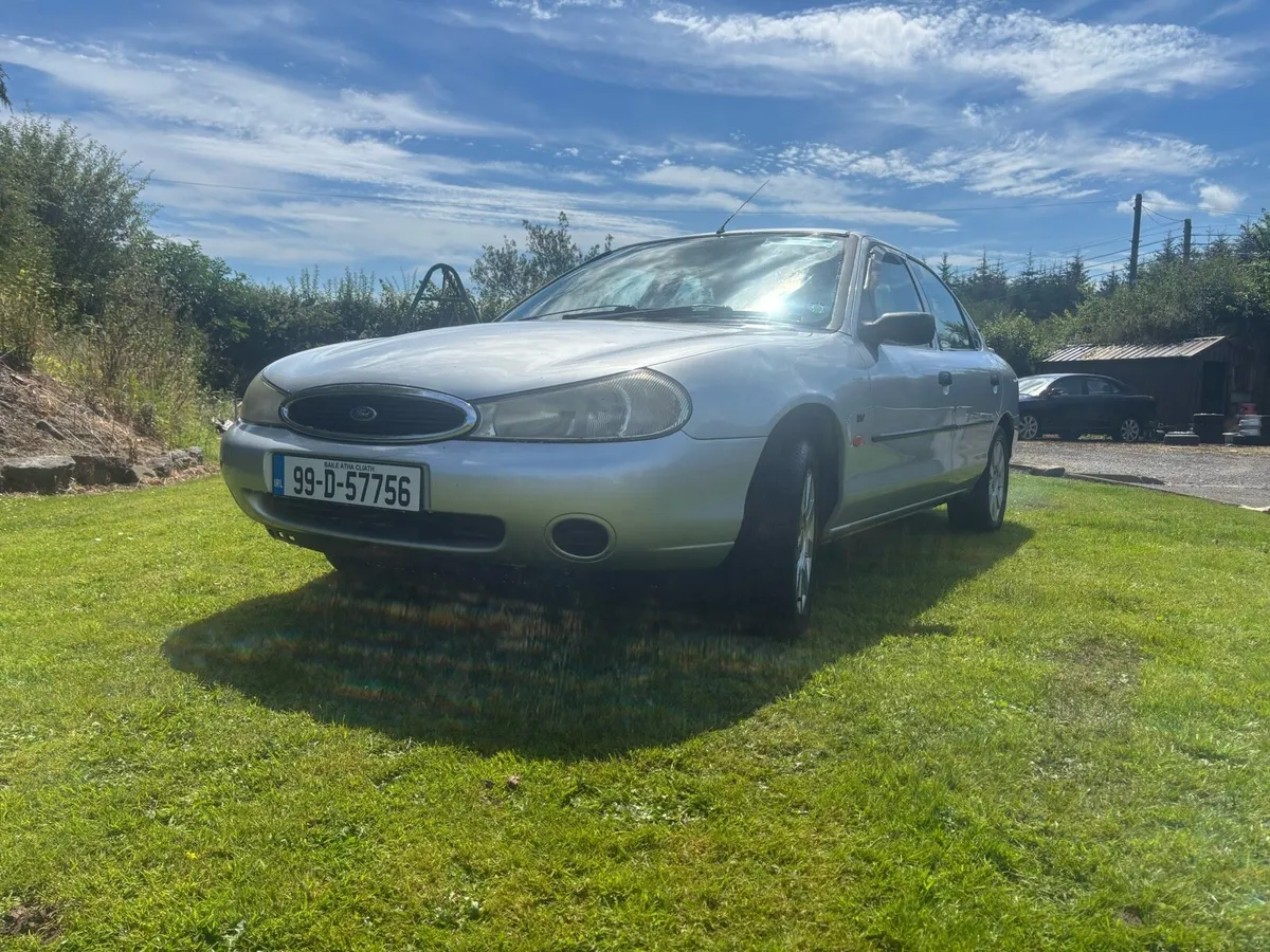 Ford mondeo - Image 2