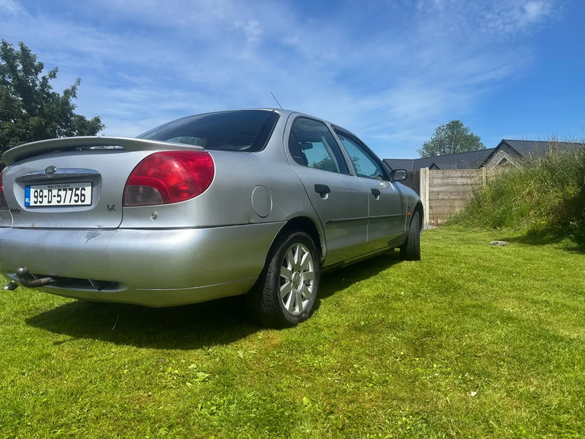 Ford mondeo - Image 3