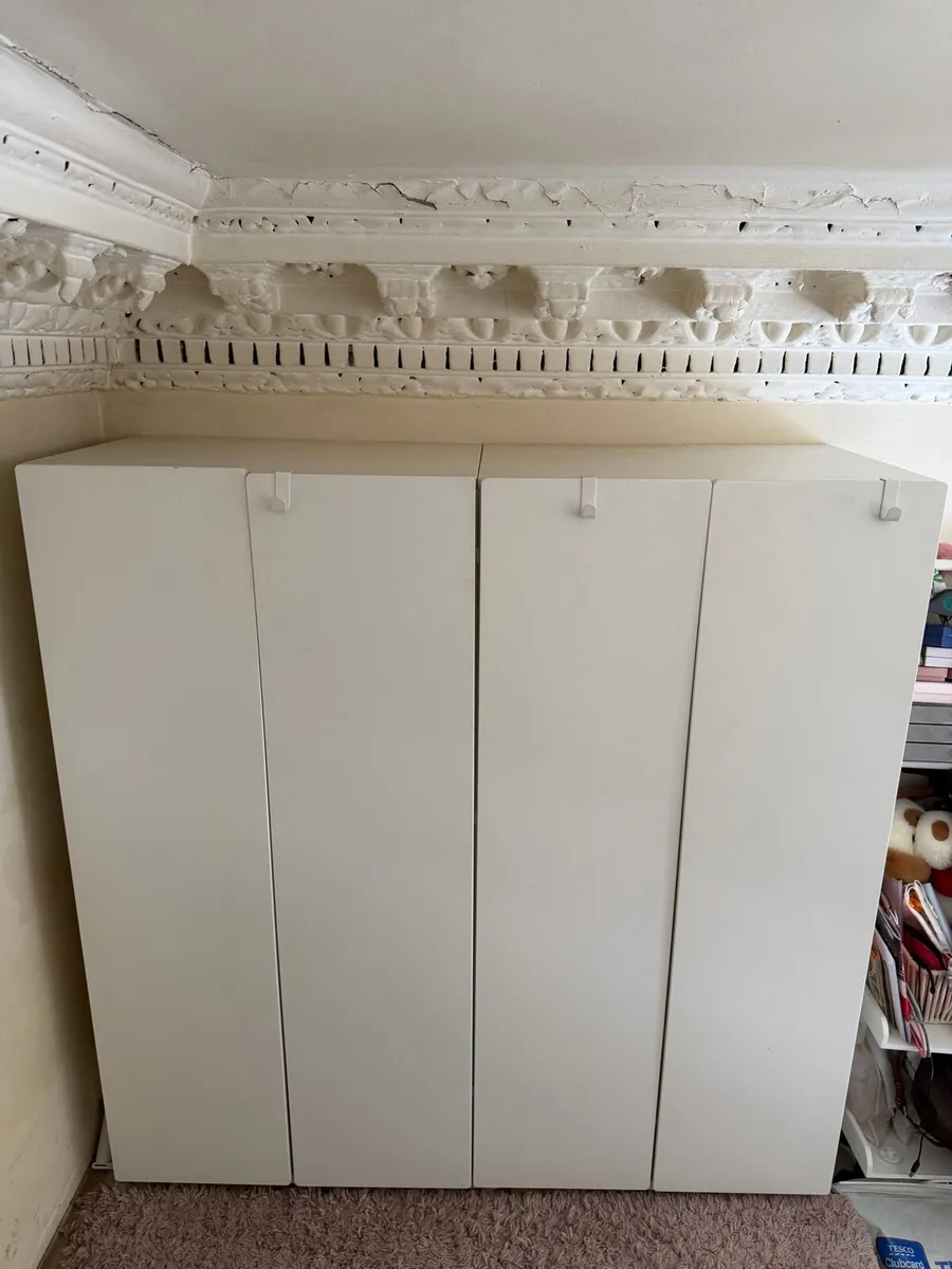 2 Kids wardrobe Ikea - Image 1