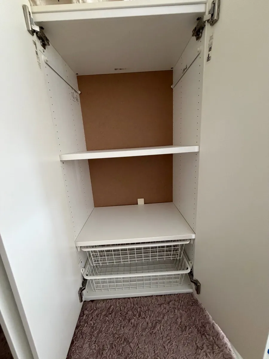 2 Kids wardrobe Ikea - Image 3