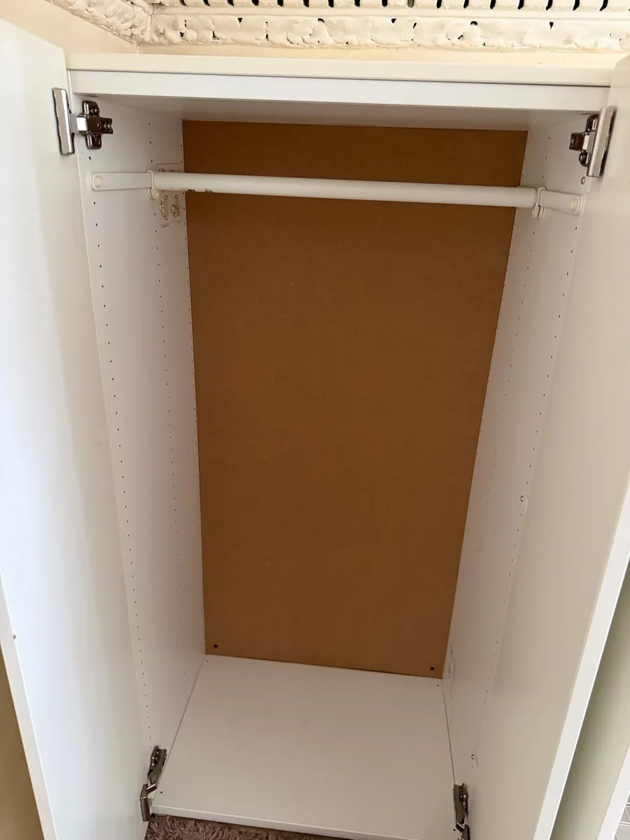 2 Kids wardrobe Ikea - Image 4