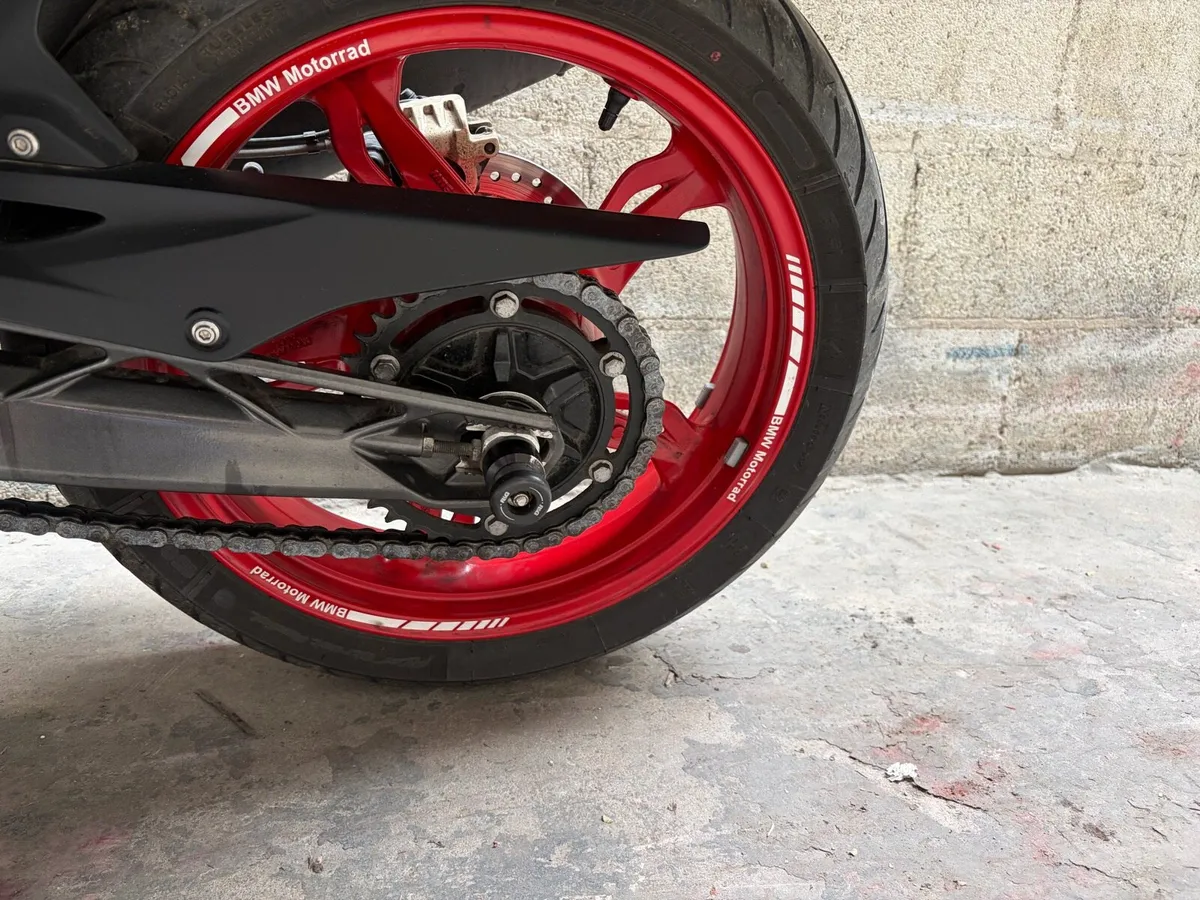 BMW G310 R - Image 3