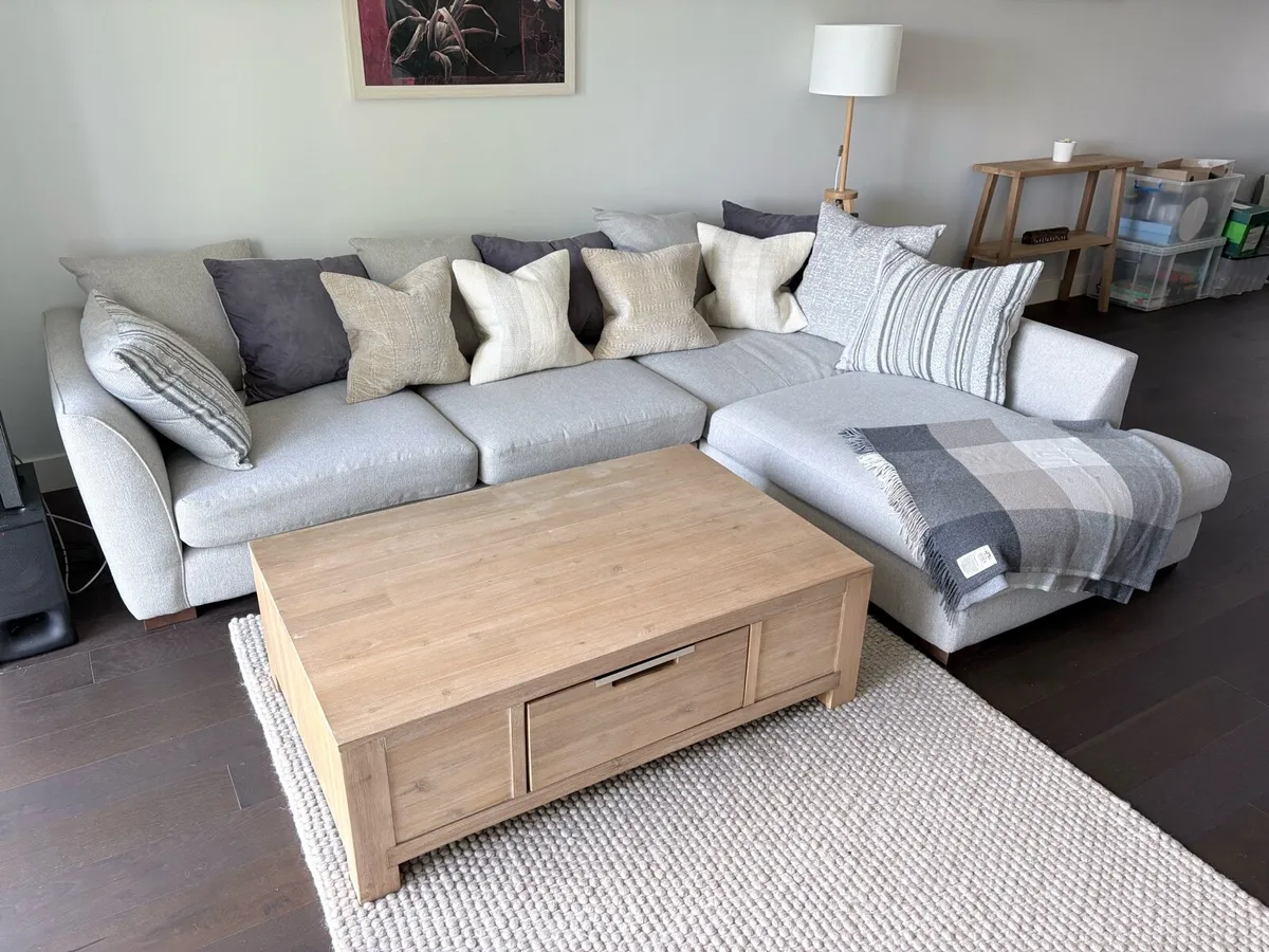 L-Shape Sofa - Image 3