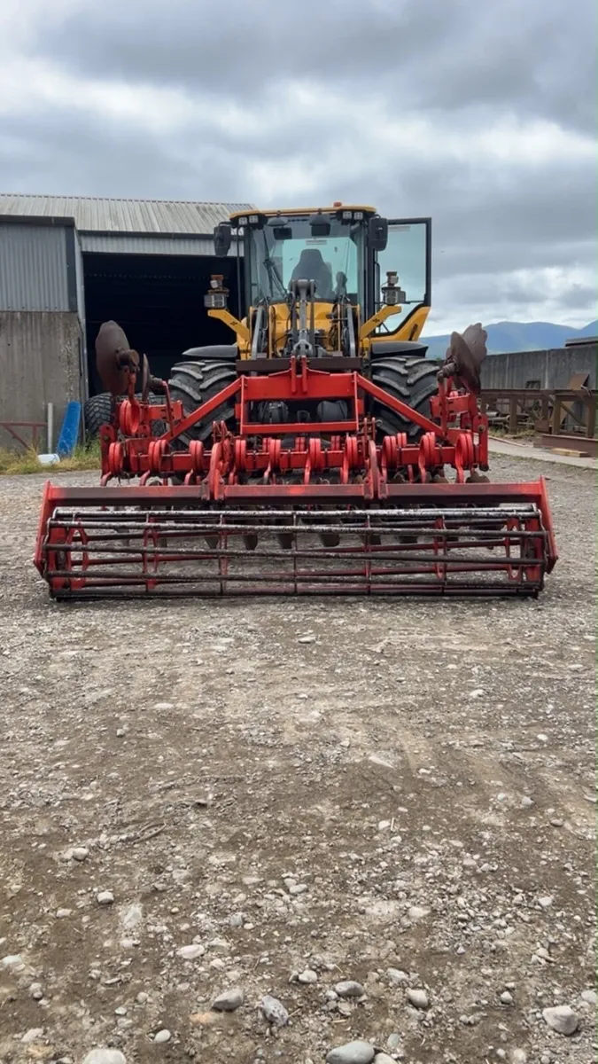 Maschio Disc Harrow - Image 2
