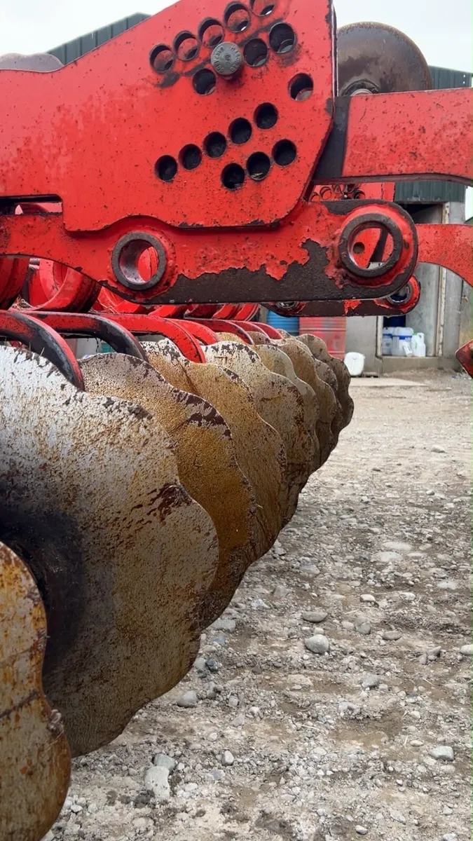 Maschio Disc Harrow - Image 3