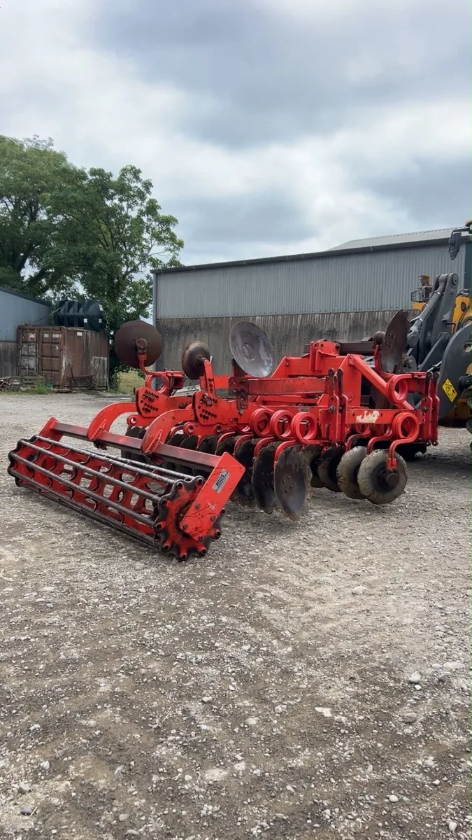 Maschio Disc Harrow - Image 1