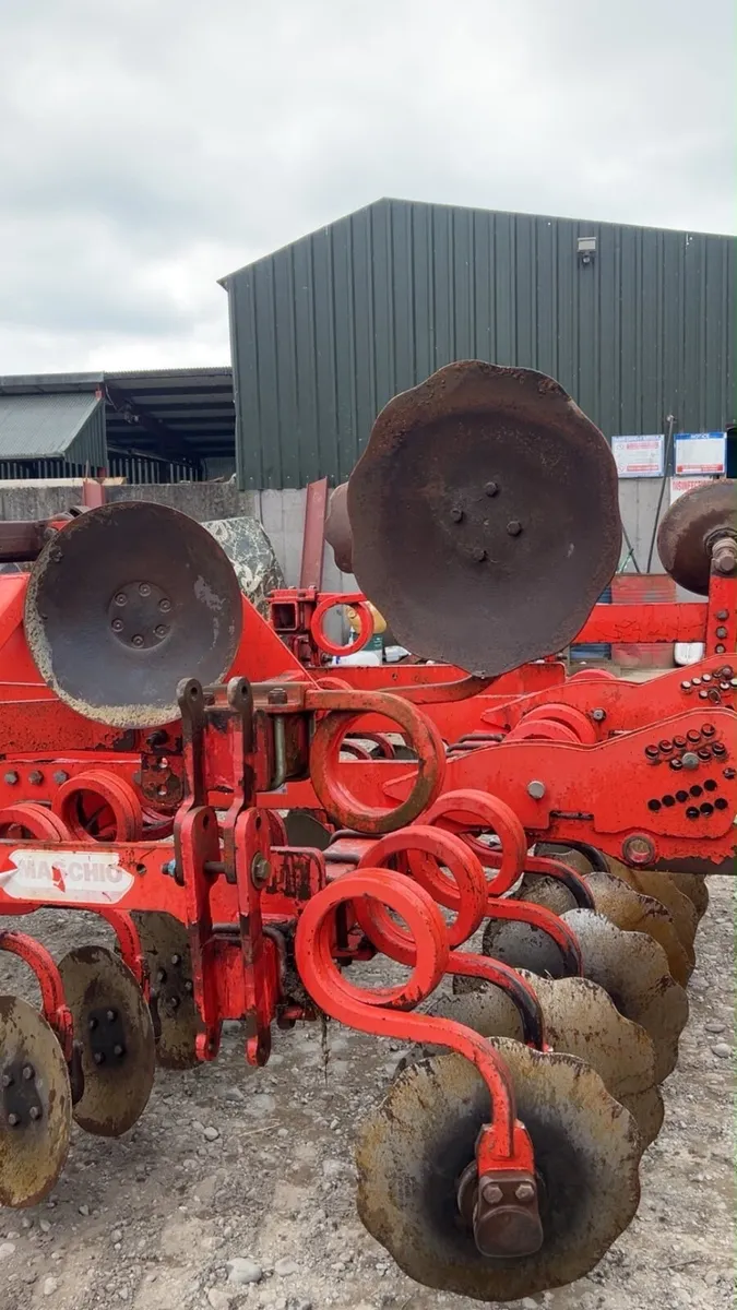 Maschio Disc Harrow - Image 4