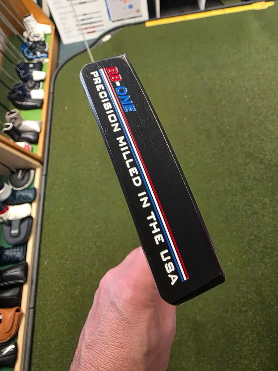 Bettinardi BB-1 Milled Putter - Image 1