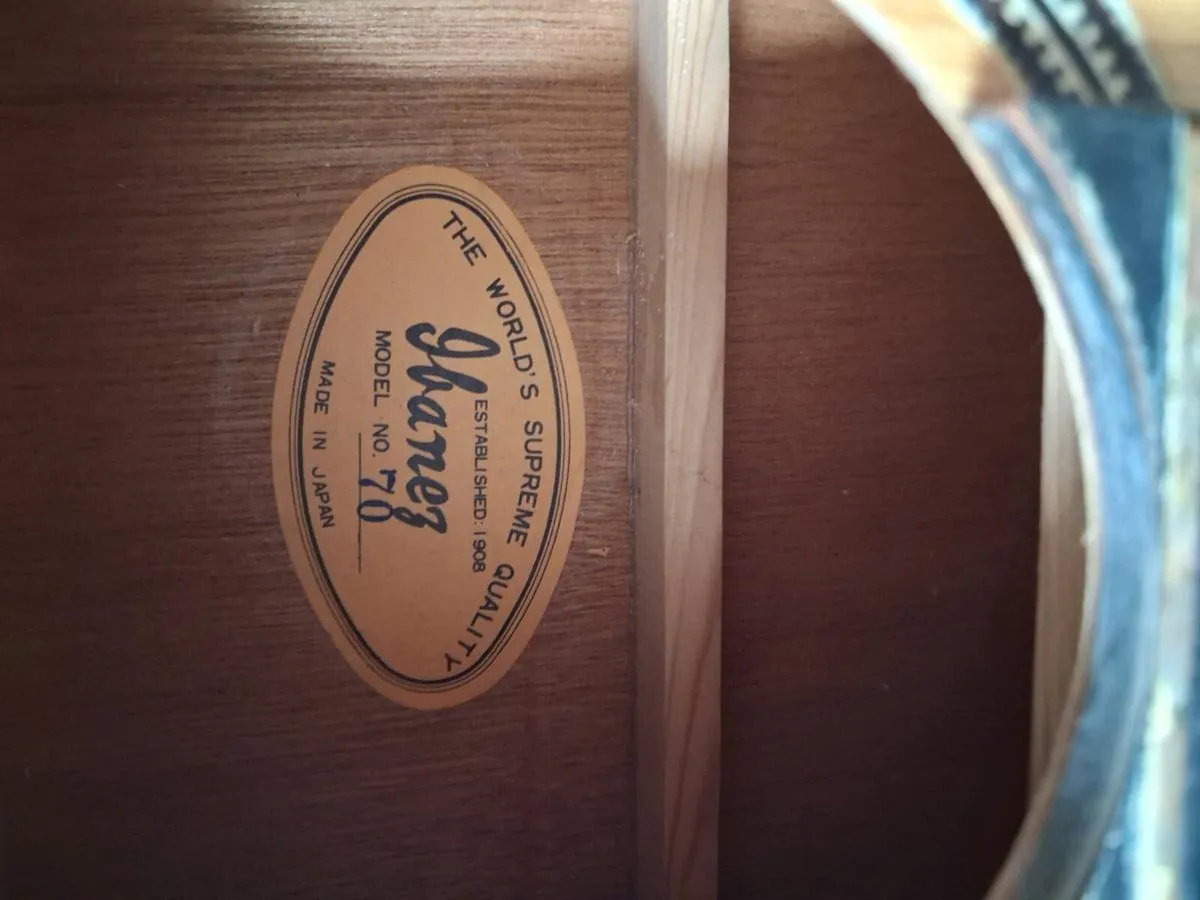 Ibanez model 70 - Image 2