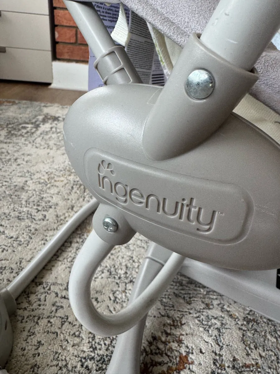 Baby swing chair - Image 3
