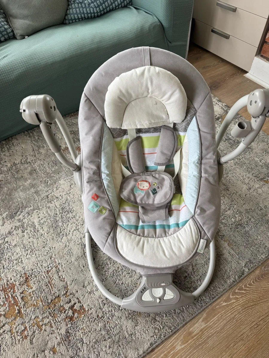 Baby swing chair - Image 2
