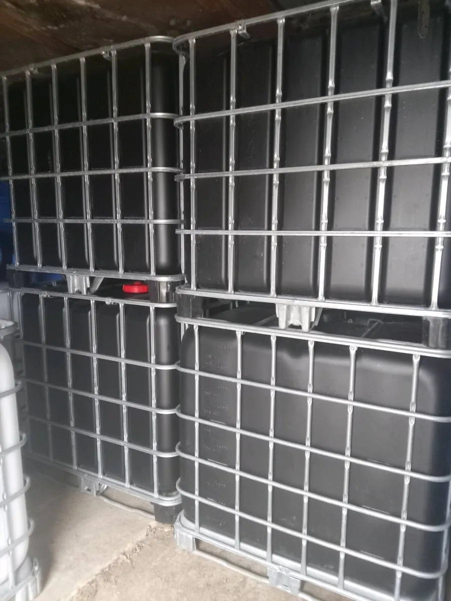 IBC tanks - Image 1