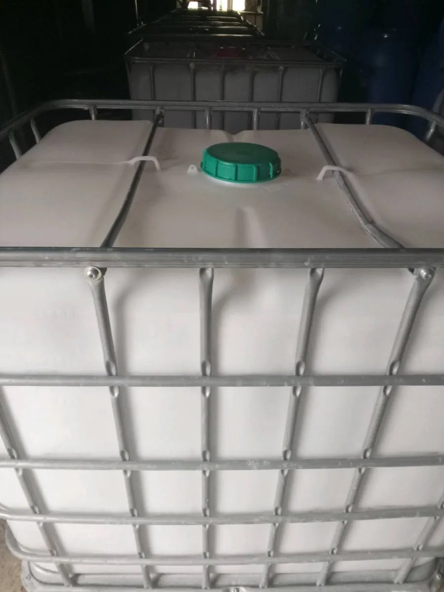 IBC tanks - Image 2