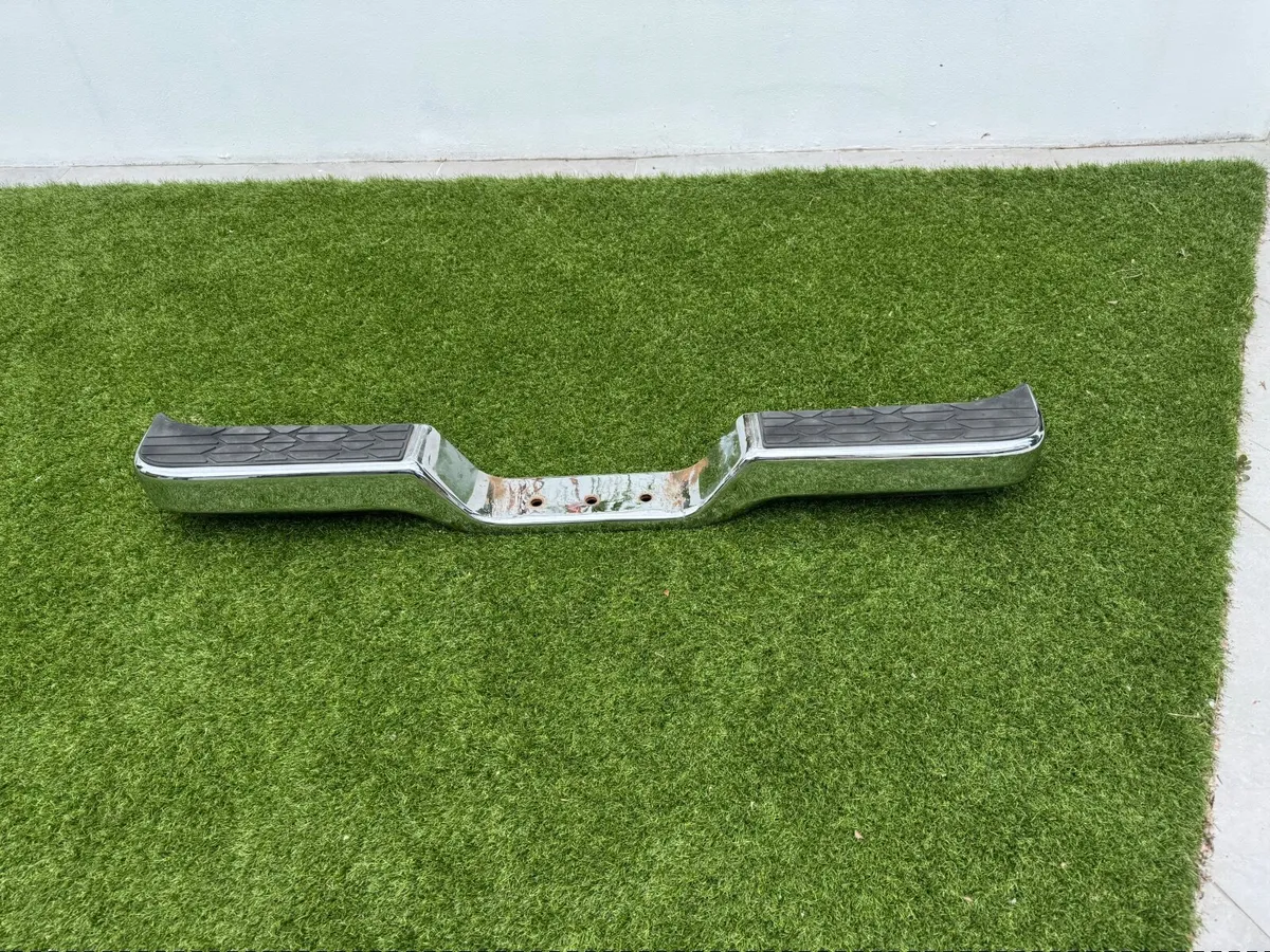Land Cruiser Hi Lux and 70 series bumpers - Image 3